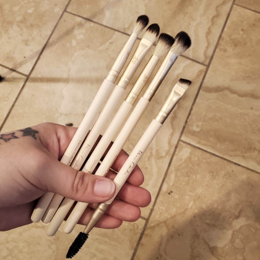 Beau Gâchis Makeup Brush Set